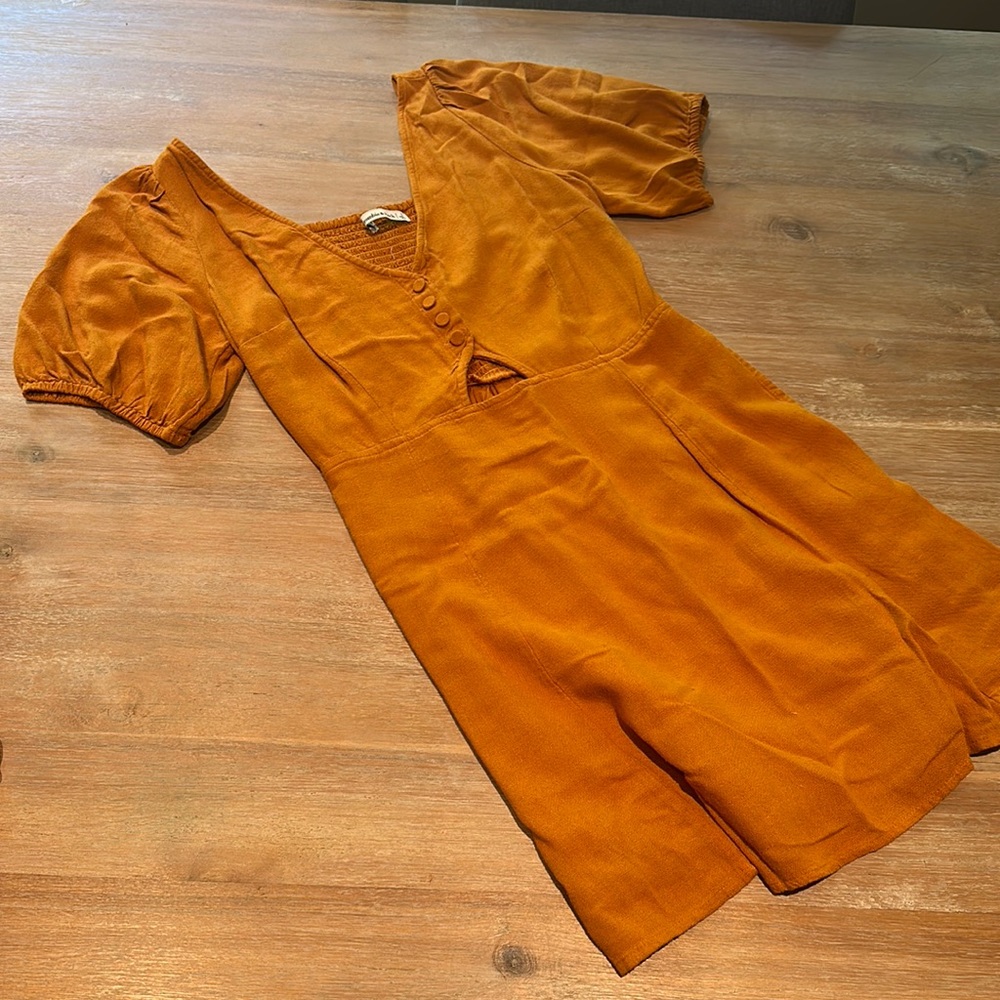Abercrombie Cut-Out Dress